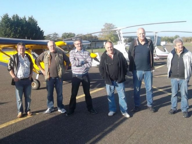 Club ULM du Quercy